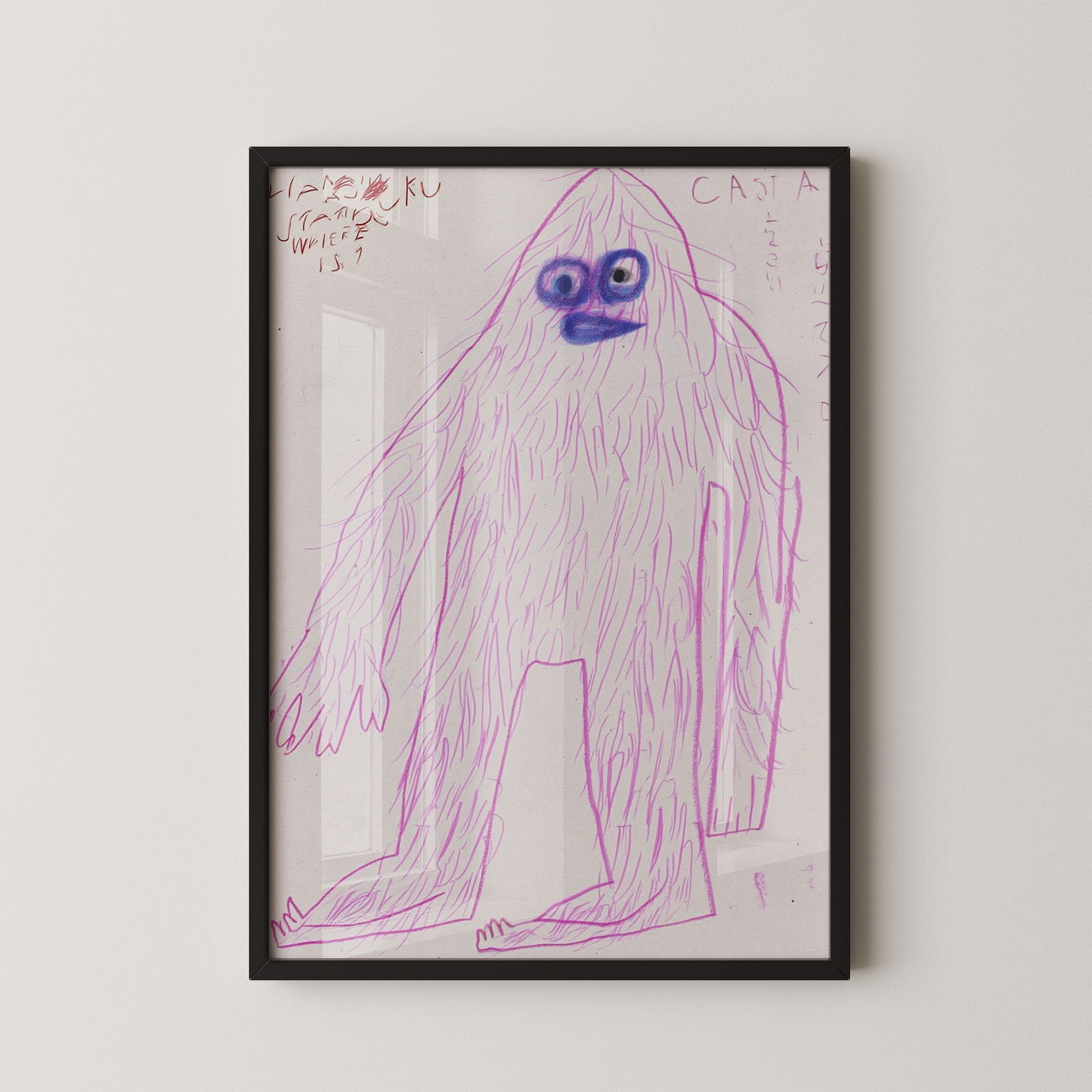 Born Wrong, Felt Right