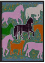 Nobody Asked the Horse