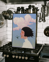 Violence in Pastel