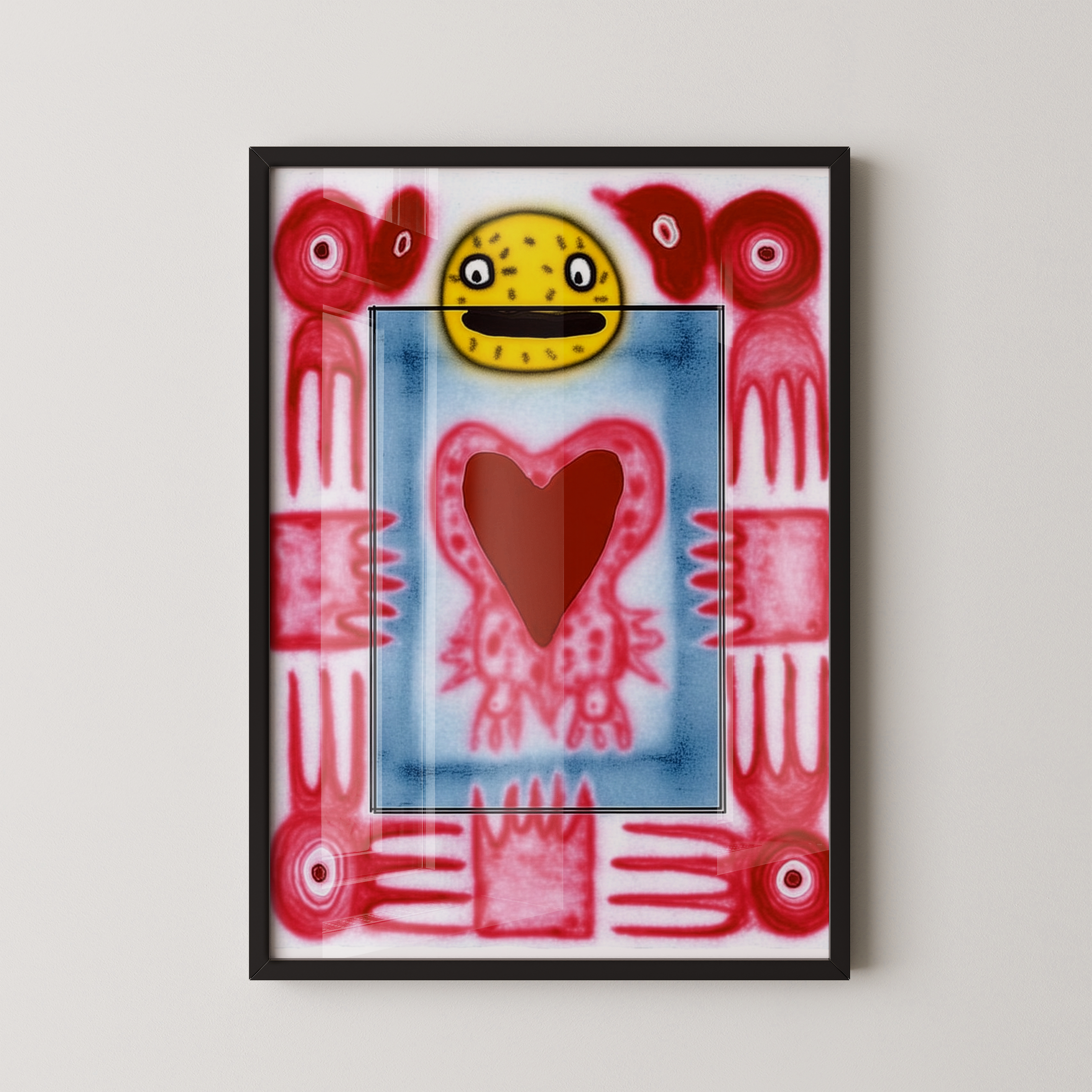 Love as a Manufacturing Defect