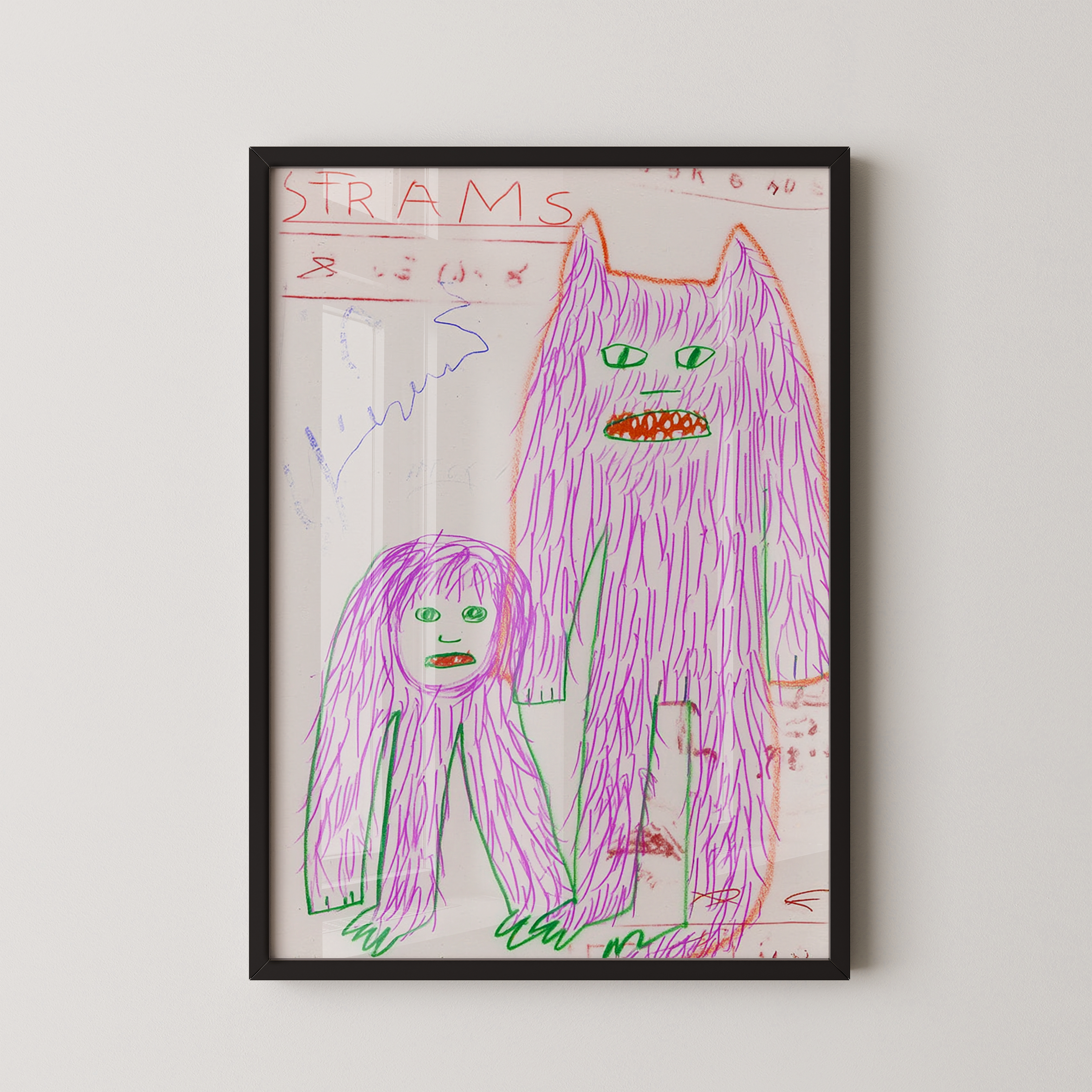 How I Met Your Monster