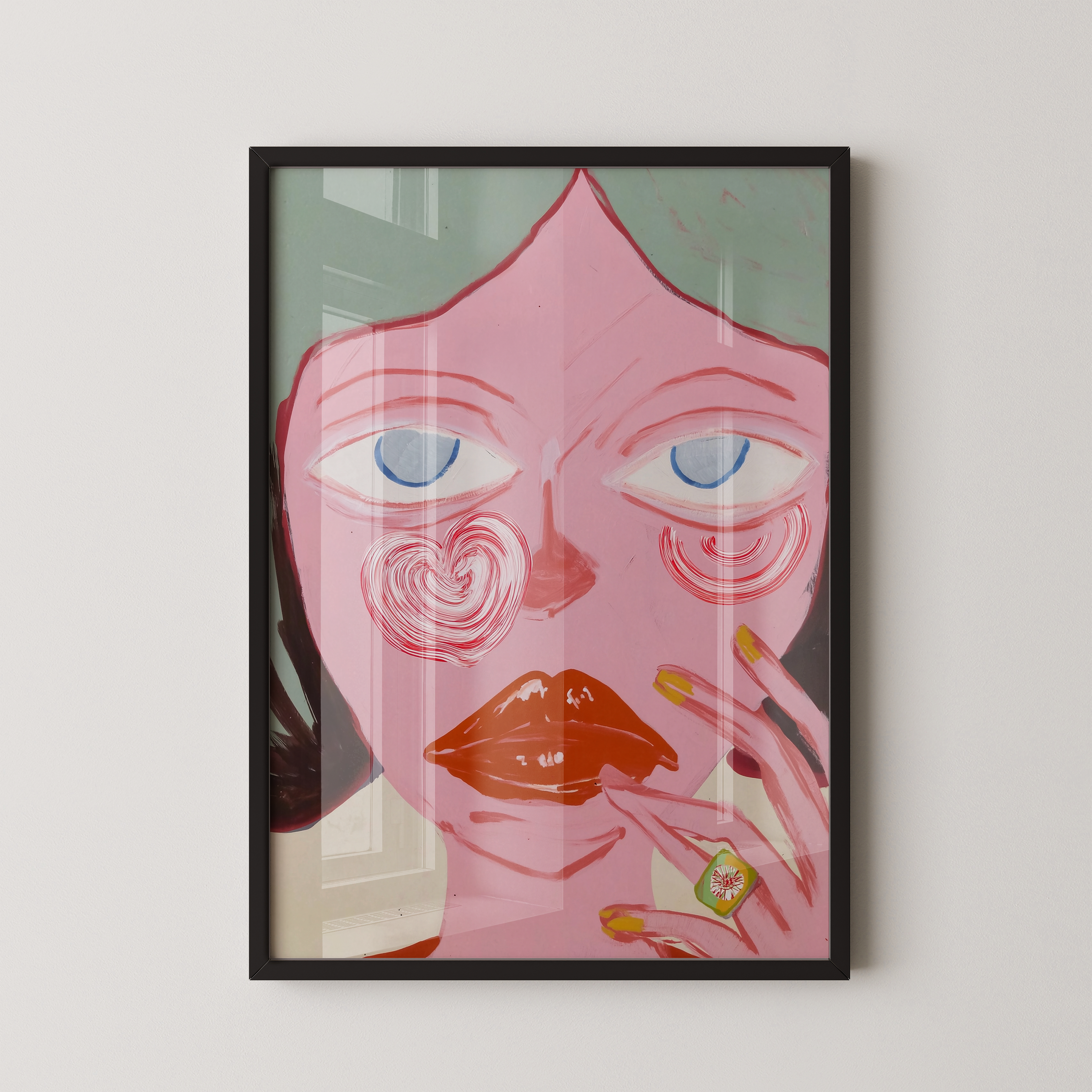 Pretty Things Shouldn’t Think