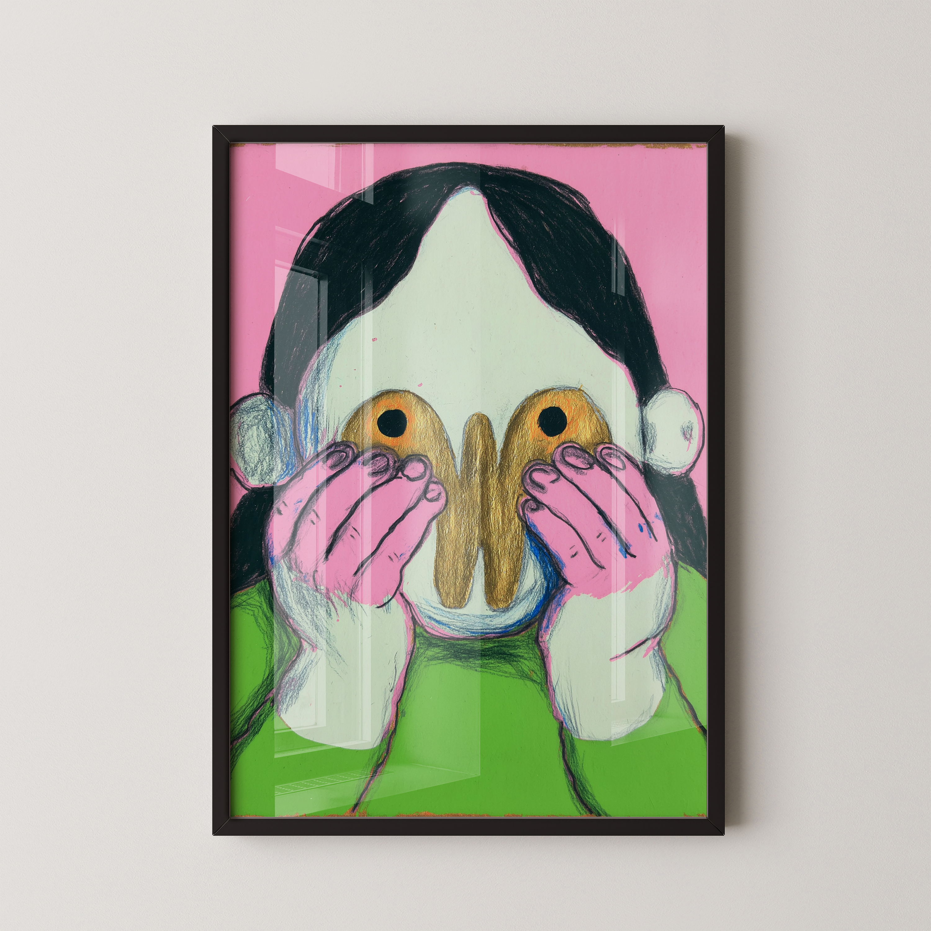 Too Sentient to Be Decorative