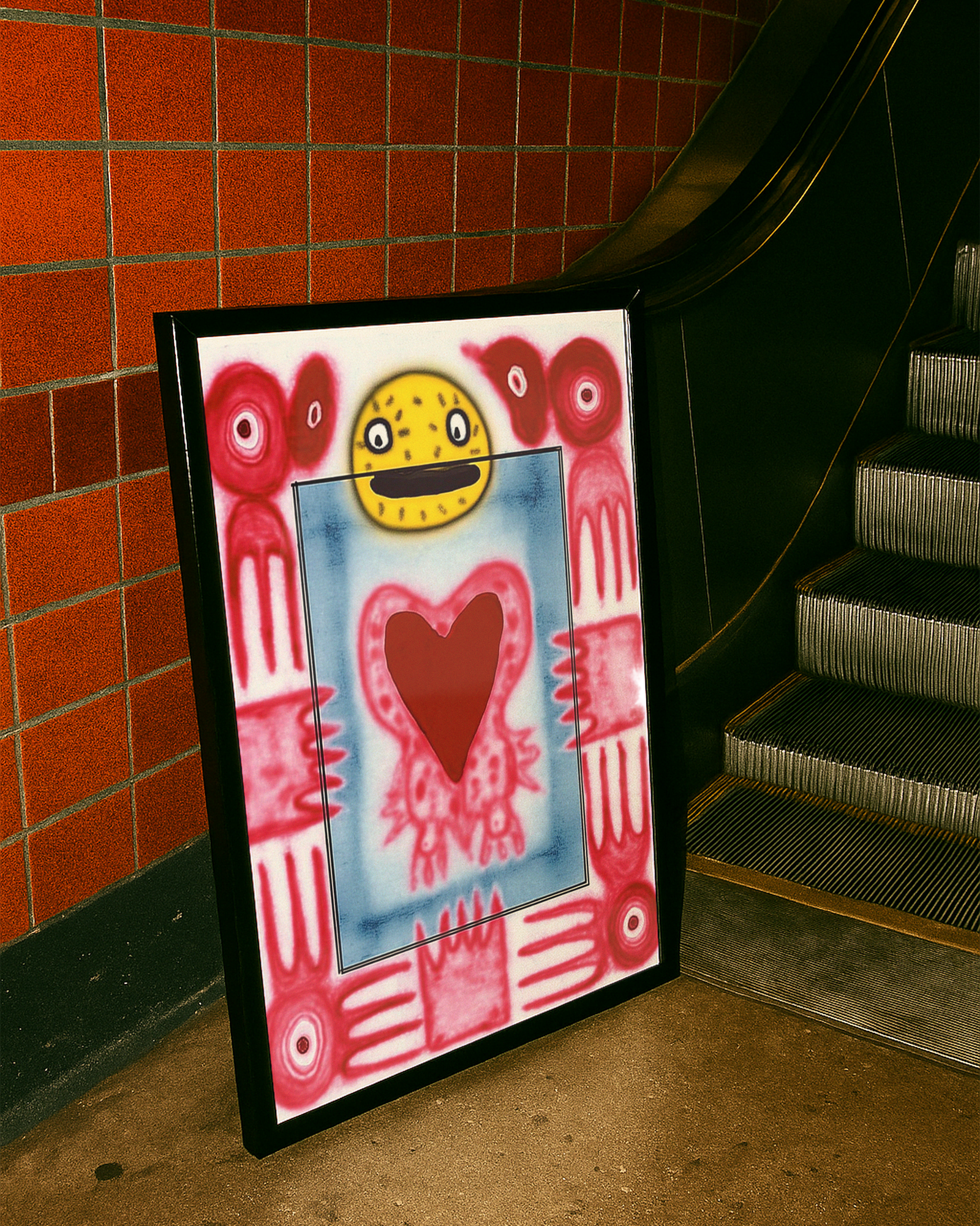 Love as a Manufacturing Defect