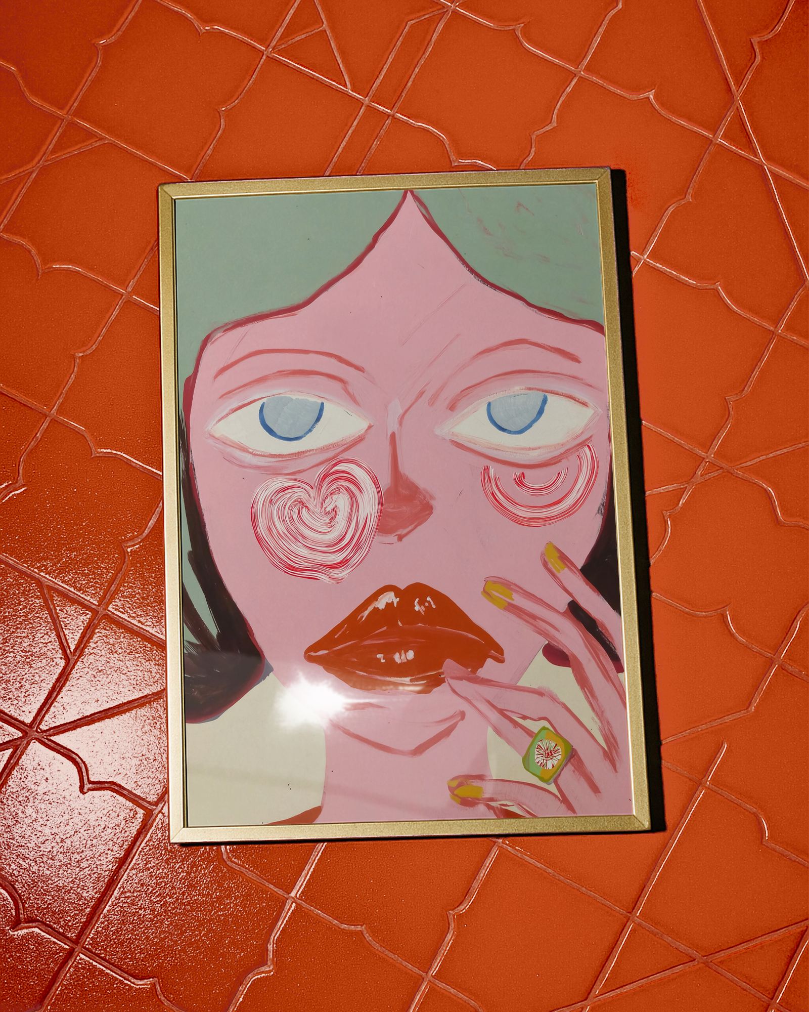 Pretty Things Shouldn’t Think