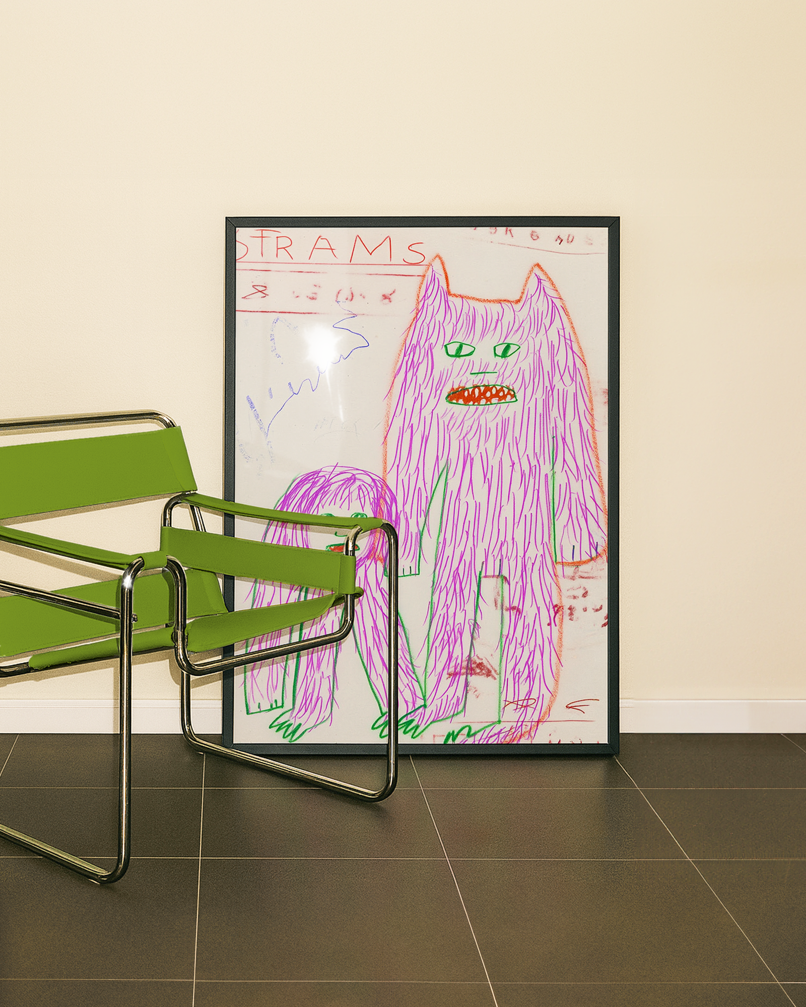 How I Met Your Monster