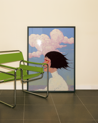 Violence in Pastel