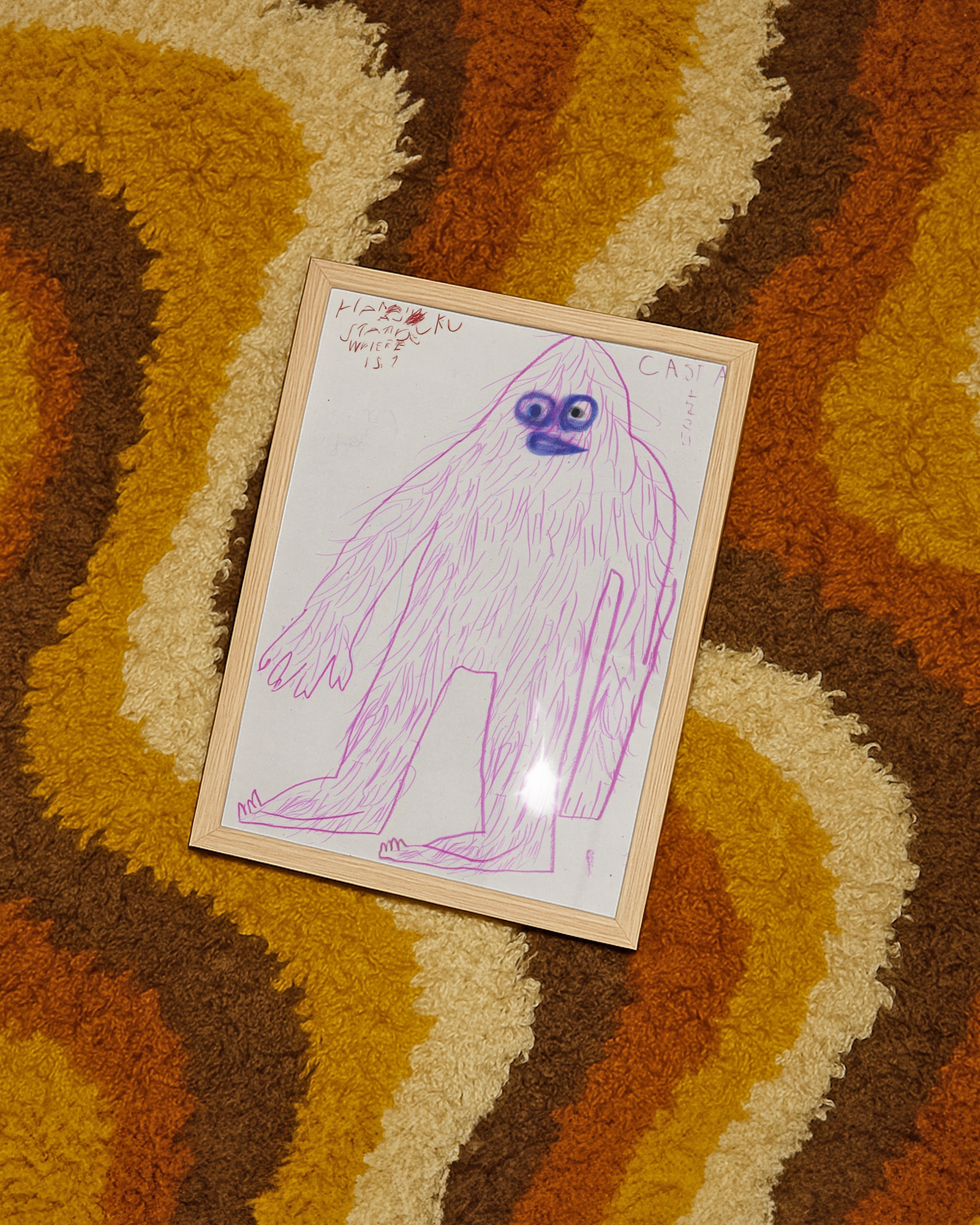 Born Wrong, Felt Right