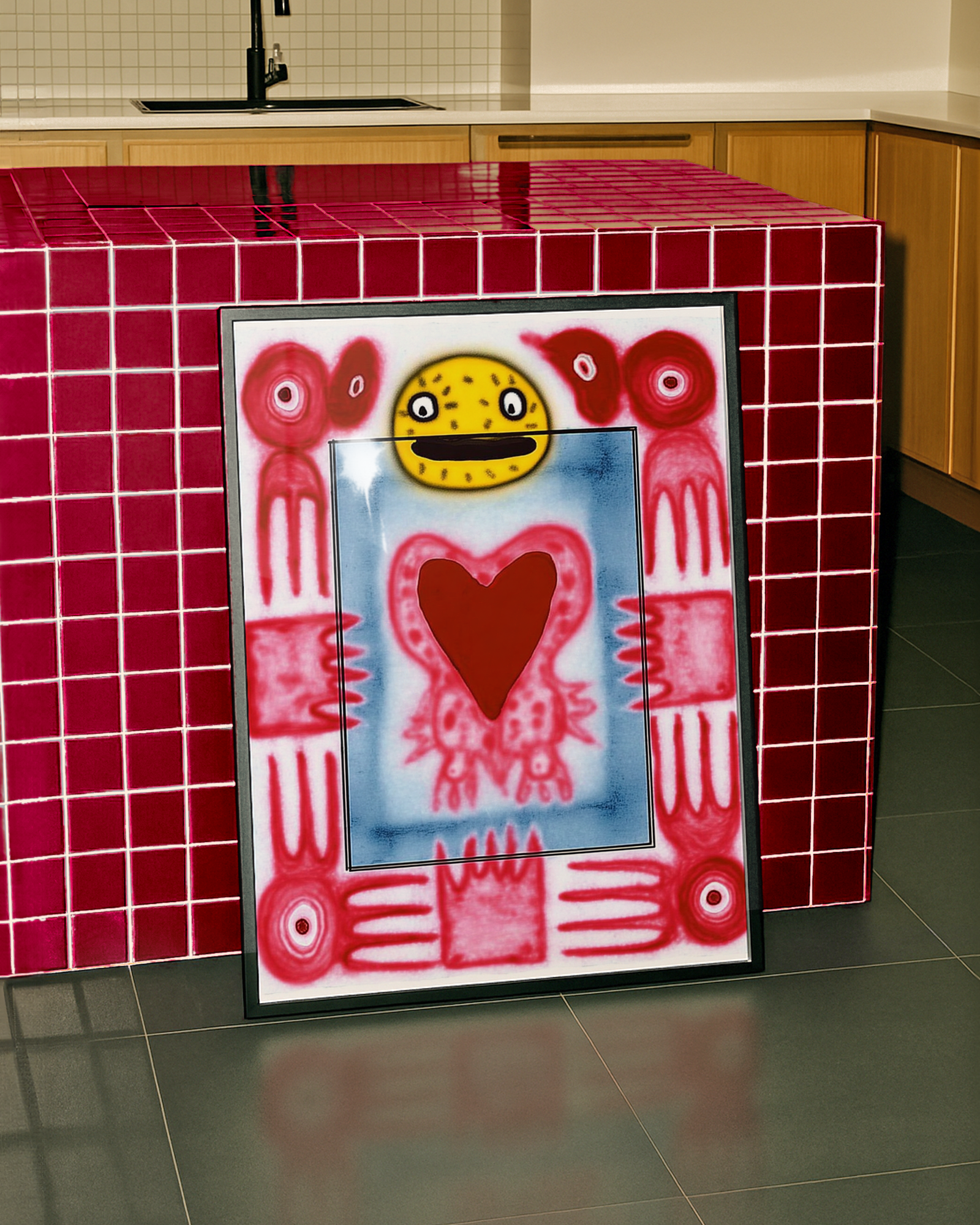 Love as a Manufacturing Defect