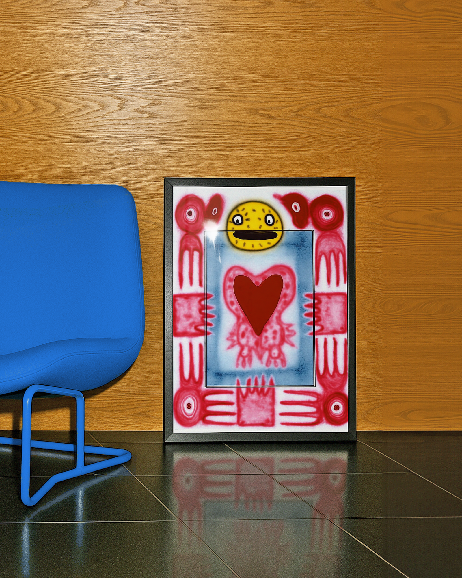 Love as a Manufacturing Defect