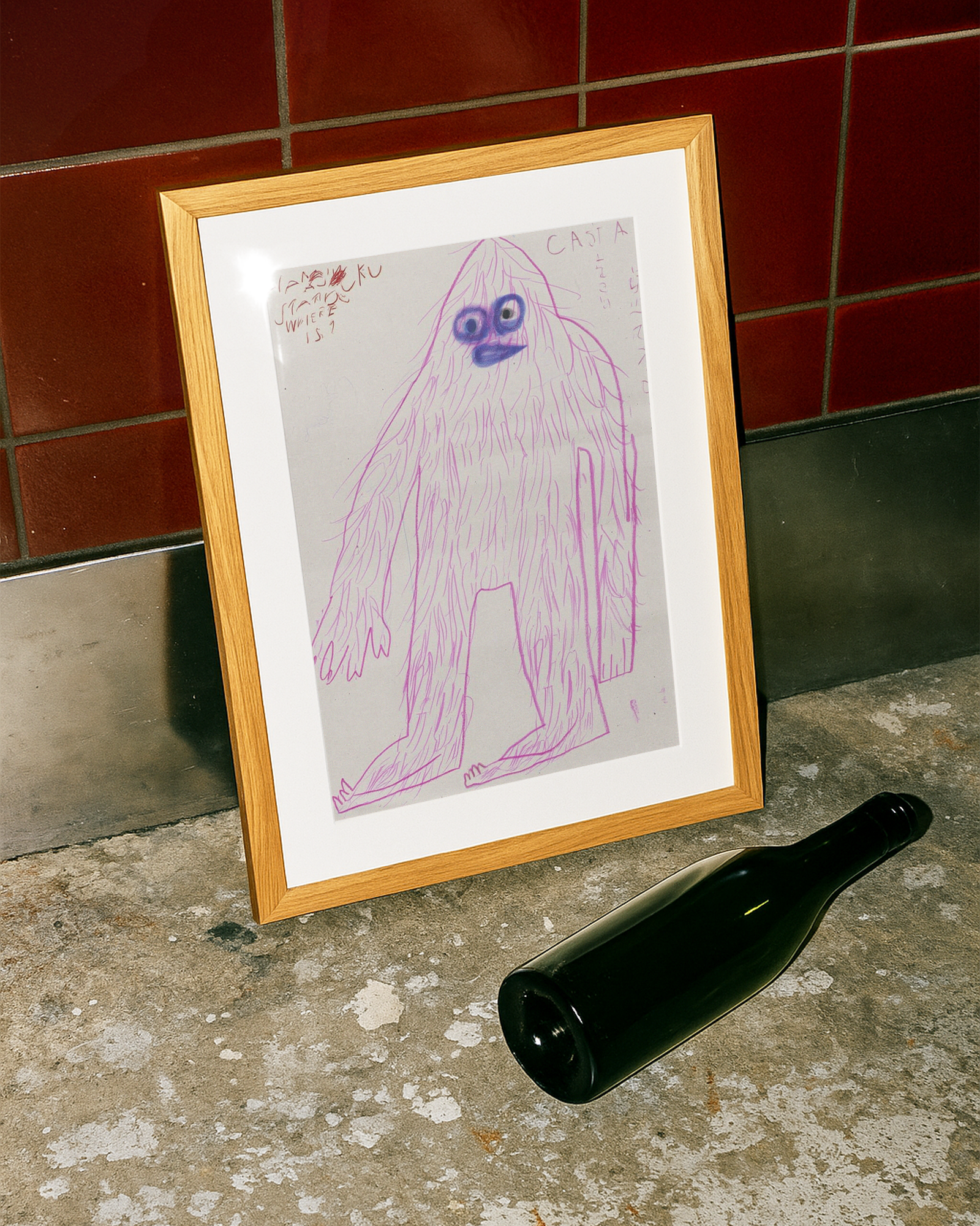 Born Wrong, Felt Right