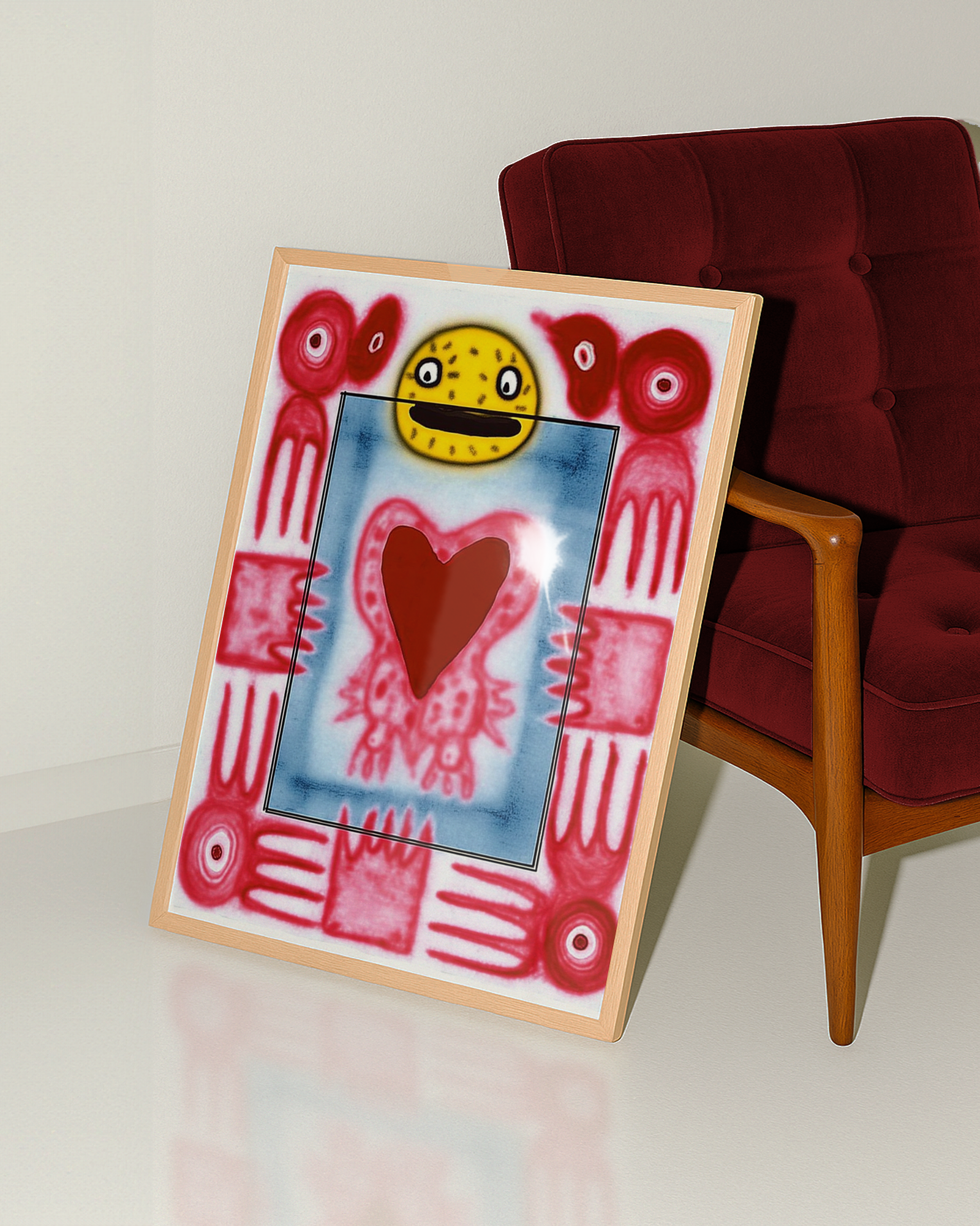 Love as a Manufacturing Defect