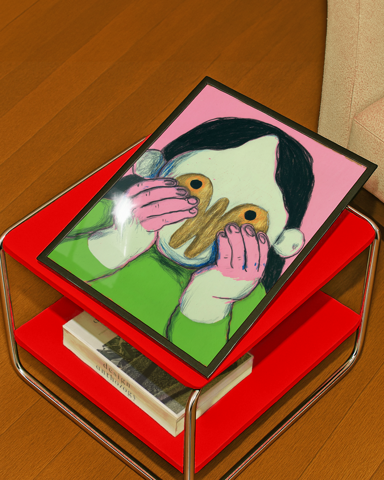 Too Sentient to Be Decorative