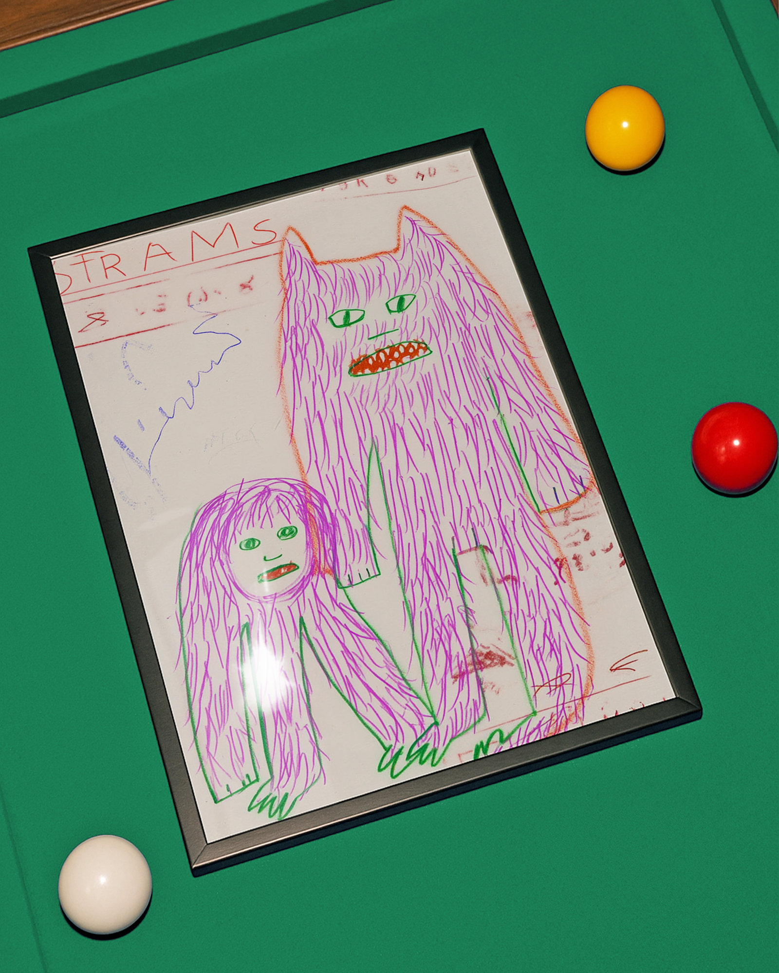 How I Met Your Monster