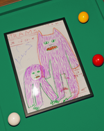 How I Met Your Monster