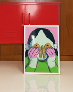 Too Sentient to Be Decorative