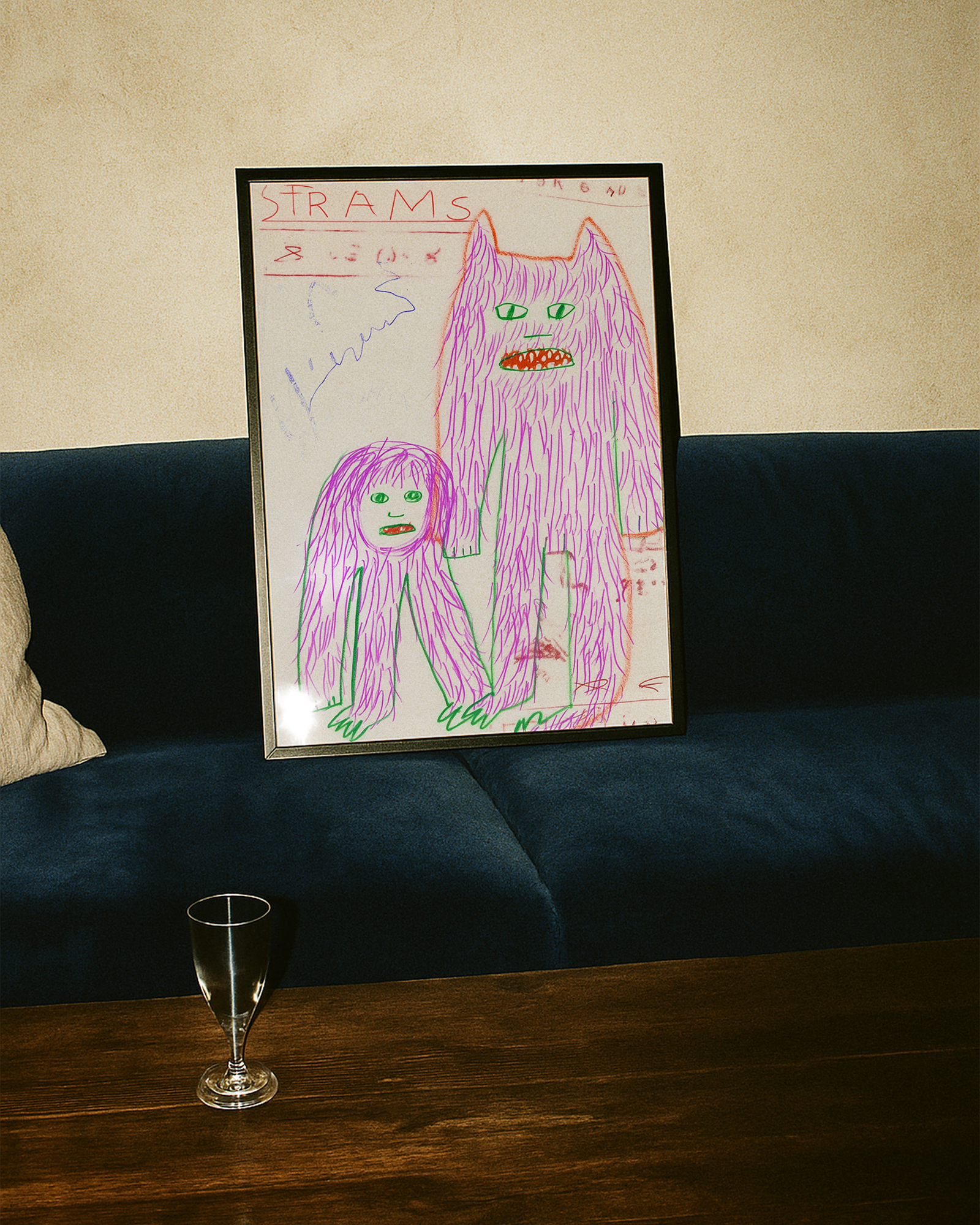 How I Met Your Monster