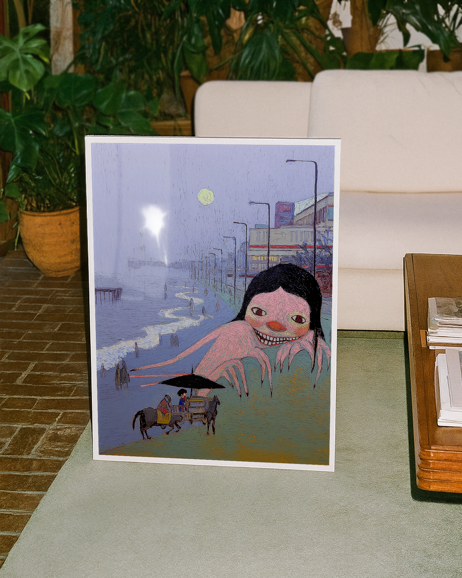 Do Not Anthropomorphize