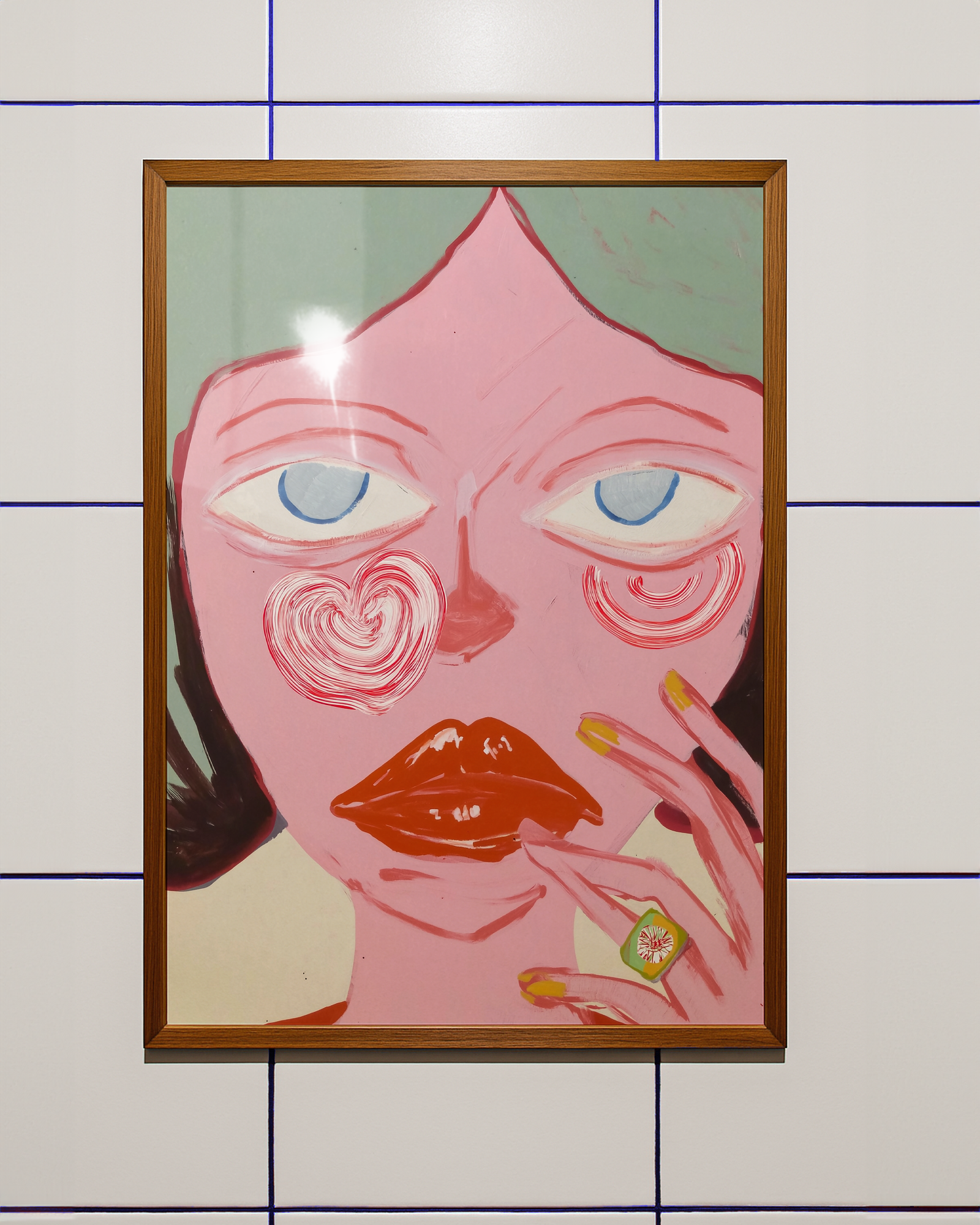 Pretty Things Shouldn’t Think