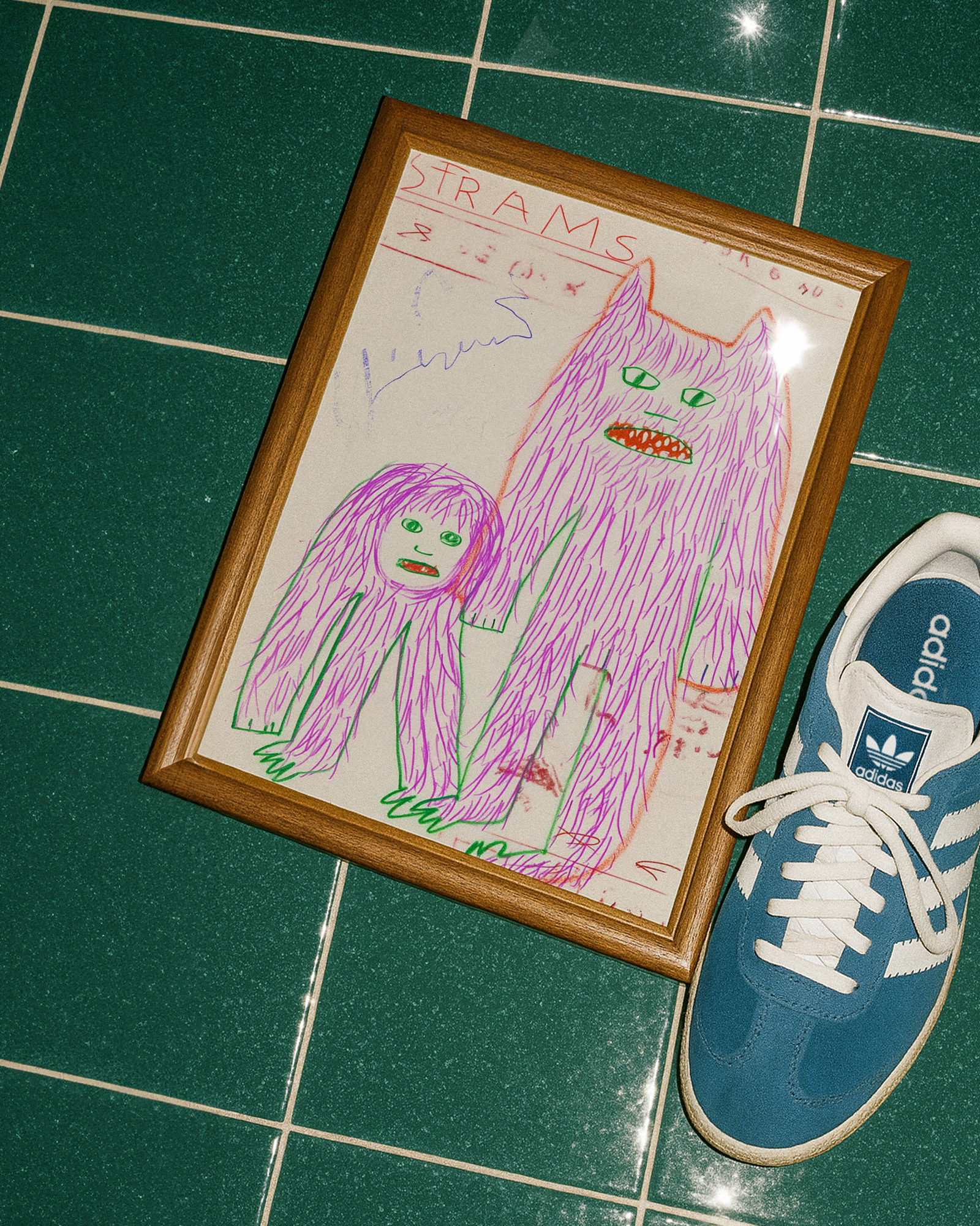 How I Met Your Monster