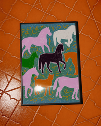 Nobody Asked the Horse