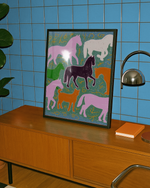 Nobody Asked the Horse