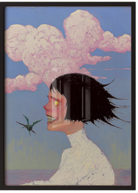 Violence in Pastel