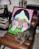 Too Sentient to Be Decorative
