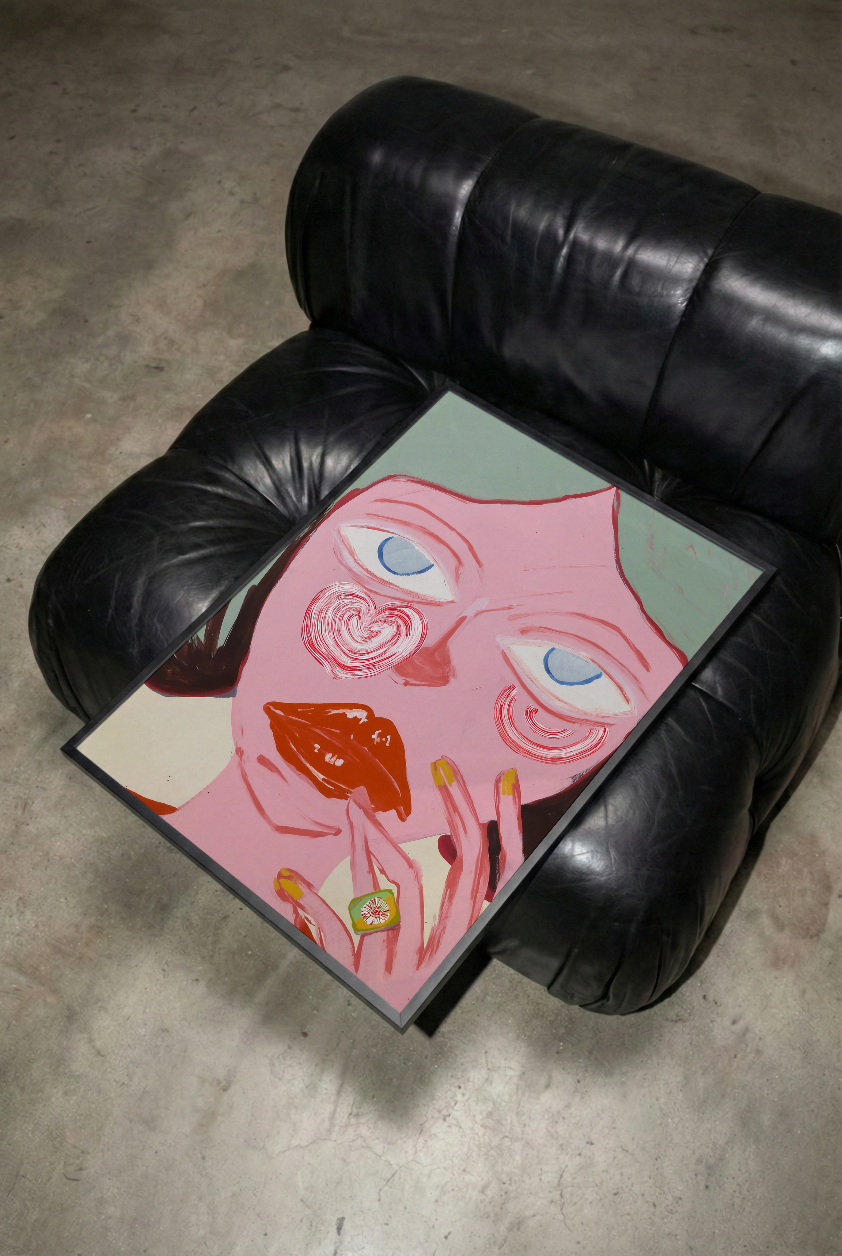 Pretty Things Shouldn’t Think