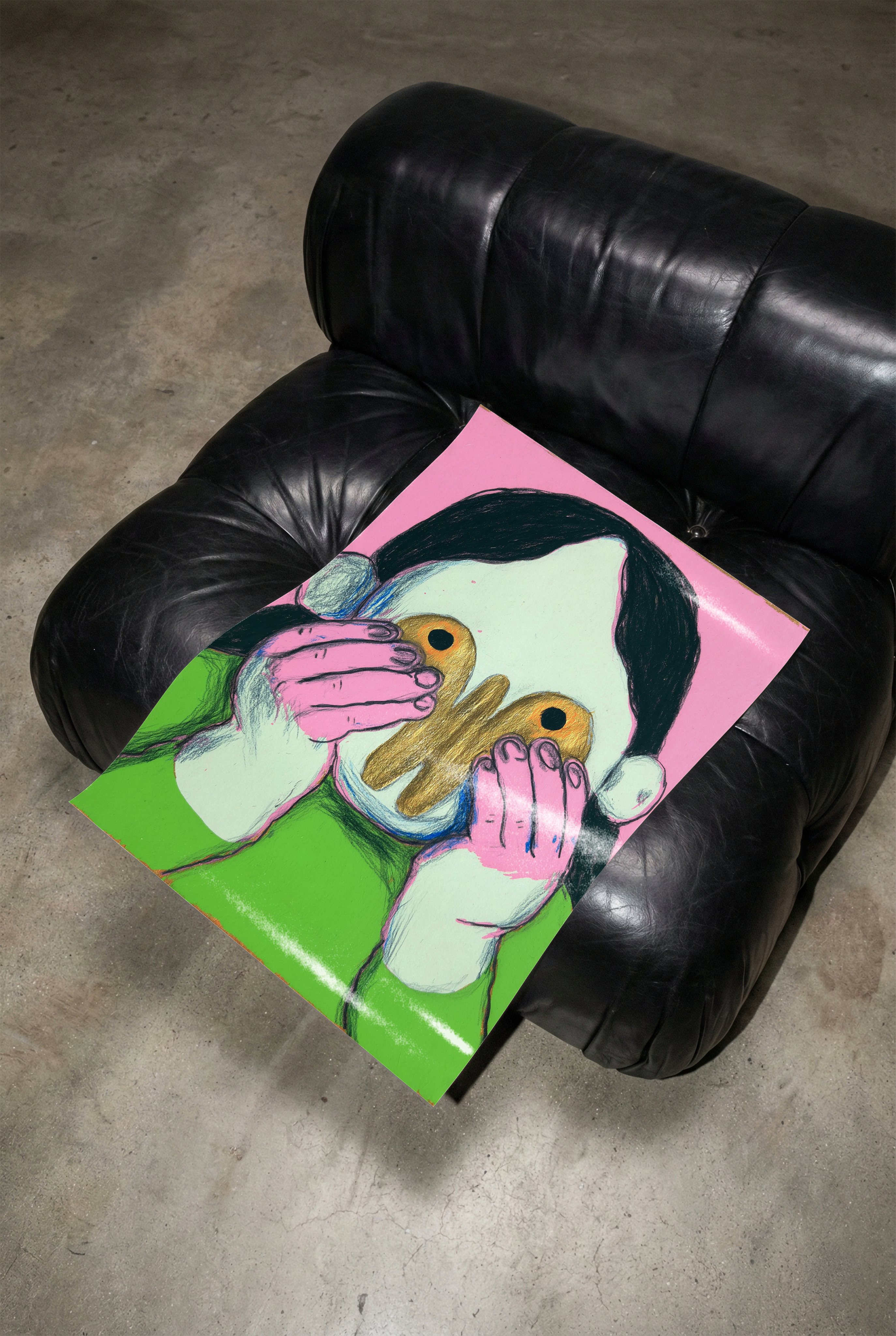 Too Sentient to Be Decorative