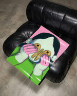 Too Sentient to Be Decorative